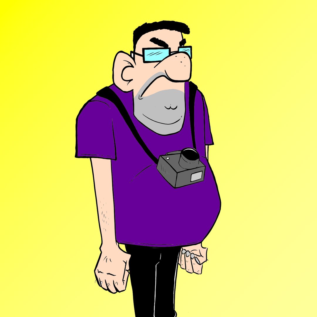 Profile avatar